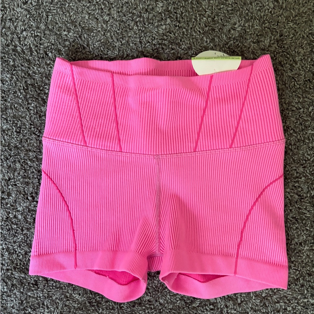 New aerie offline shorts!
